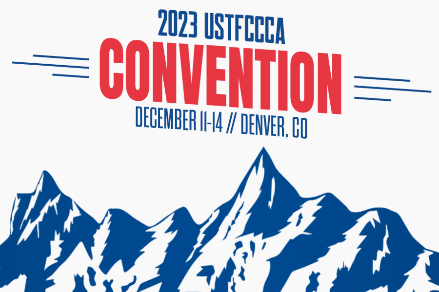 USTFCCCA Convention USTFCCCA Convention